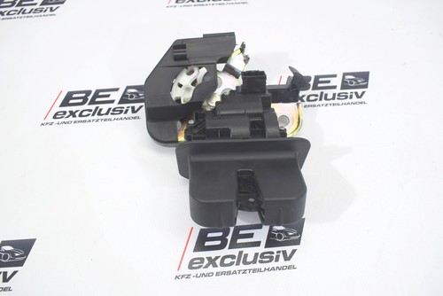 Audi A5 8T 2.0 TDI Sportback Hecklappenschloss Schloss Heckklappe 8R0827505A