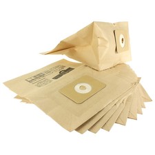 10x Henry XL Hoover Bags (George XL Plus XL Xtra XL Pet) Compatible NVM-2BH