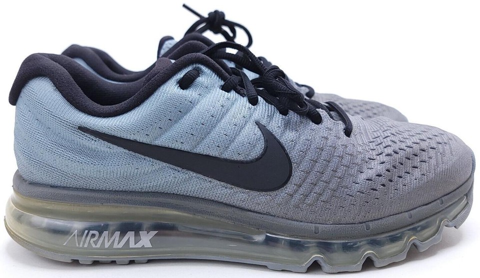 Las mejores ofertas en Nike Air Max 2017 Cool Grey 849559-003