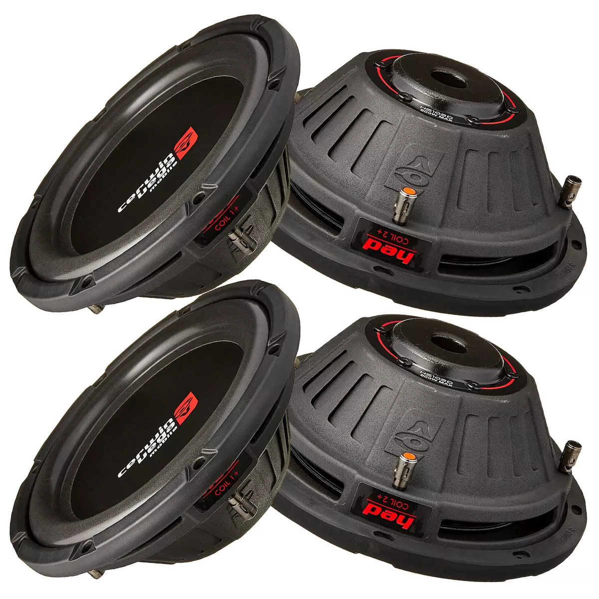 Cerwin vega hs104d sale