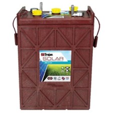Trojan SPRE 06 415 6V Deep Cycle Lead Acid Flooded Battery For Solar