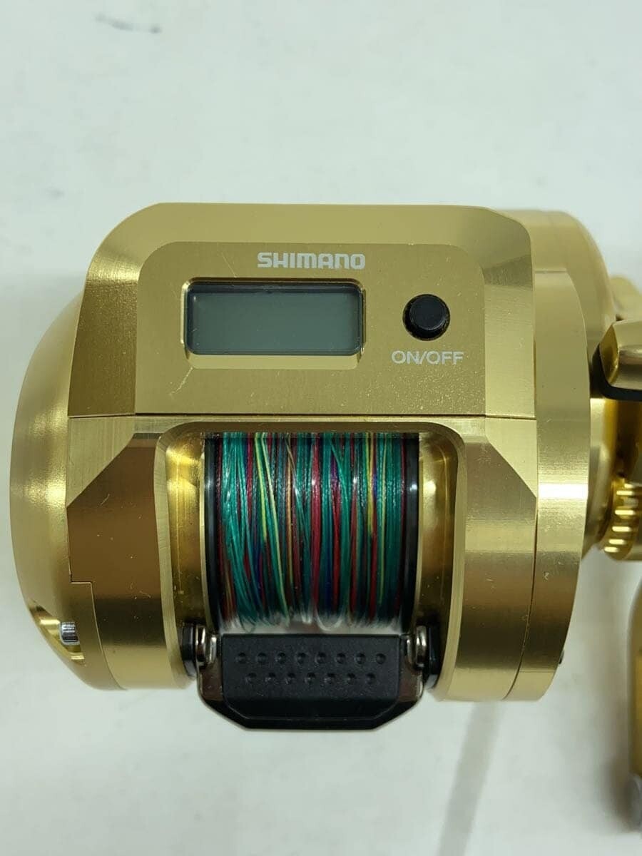 Shimano OCEA CONQUEST CT 300HG Right Handed Salt Fishing Shimano OCEA CONQUEST CT 300HG Right Handed Salt Fishing