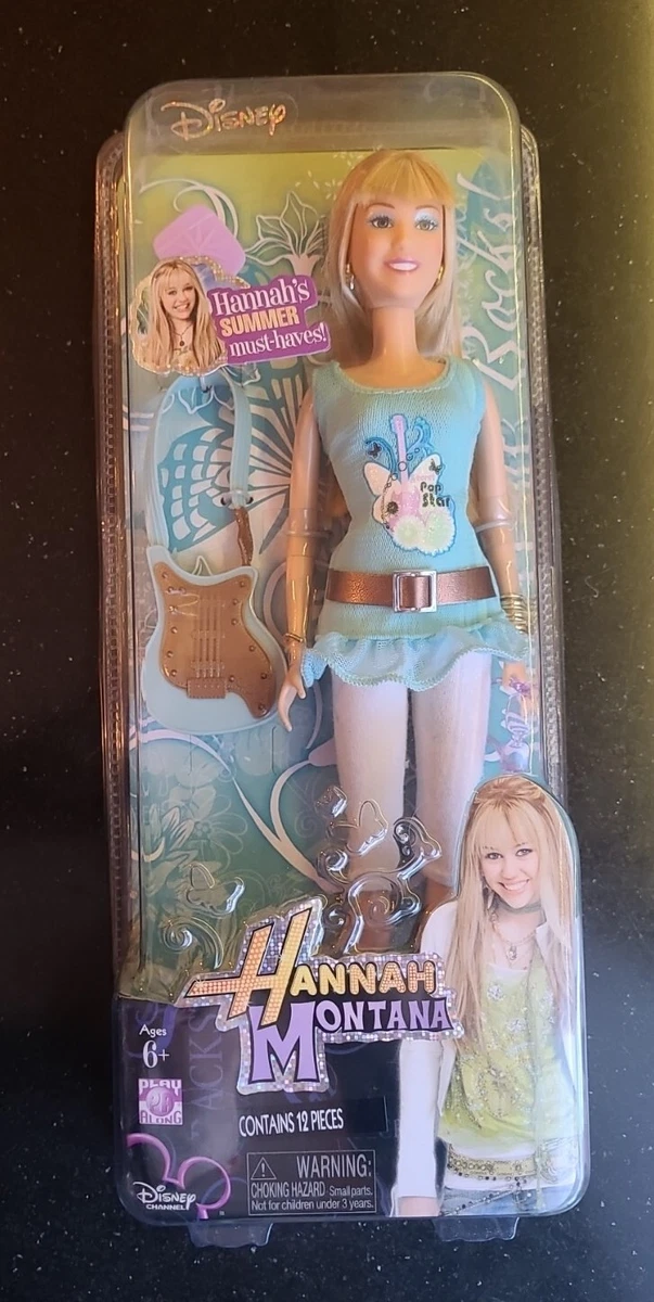 Hannah Montana Action Figures for sale - eBay