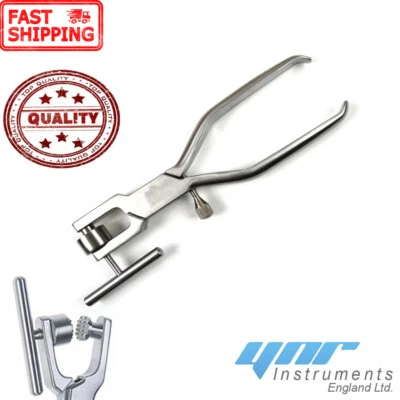 Bone Crusher Bone Mill Bone Morselizer Dental Implant Dental Instruments _ YNR