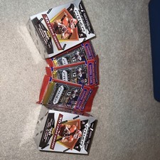 2021 PANINI PRIZM DRAFT PICKS NFL FOOTBALL BLASTER X 2 + PRIZM NFL FAT PACKS x3!