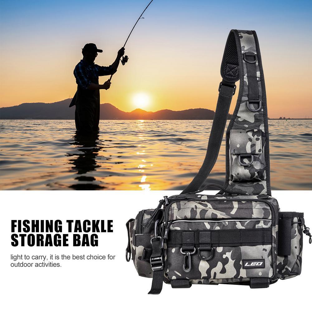 Tackle Storage Best Surf Fishing Tackle Bags Water-Resistant