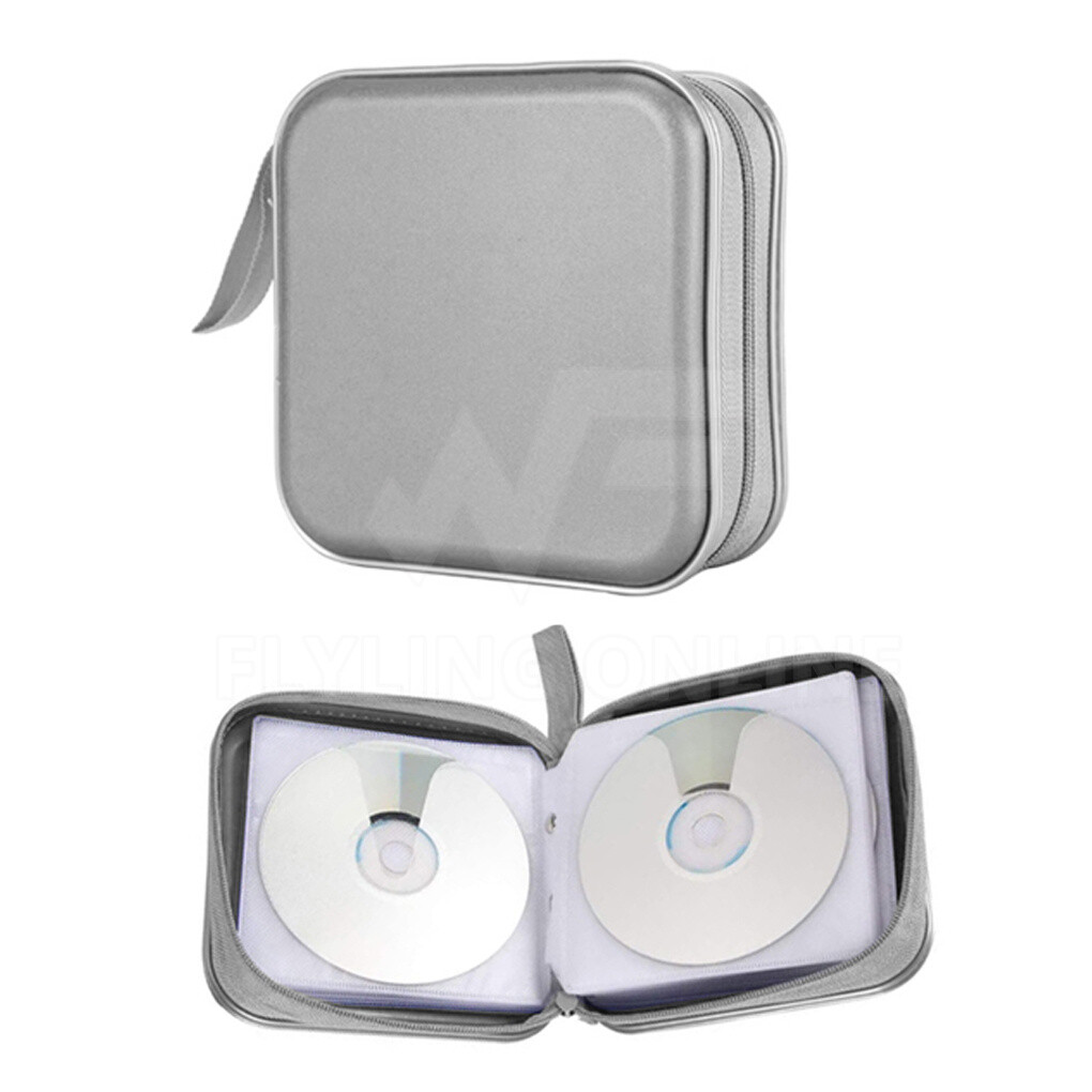 Sac Bandoulière CD lock case gris main image 0