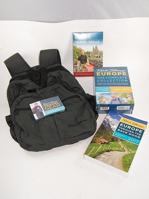 ebay rick steves luggage