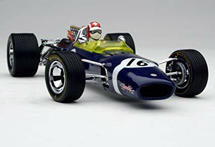 Exoto 1/18 Scale 97004 Lotus Ford 49 Jo Siffert 1968 Spanish
