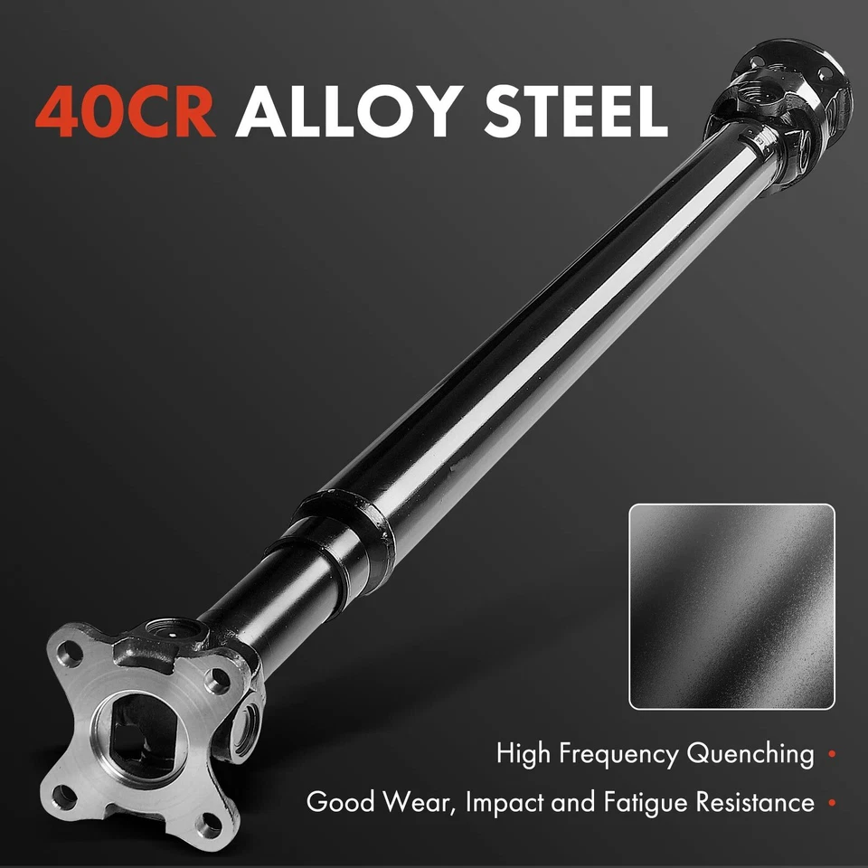 Реквизитный вал заднего привода в сборе для Ford Ranger Mazda B3000 1995-1997 4WD - Изображение 2 из 4