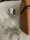 Tuscany 3 bottle au de Toilette in leather case vintage — photo 3