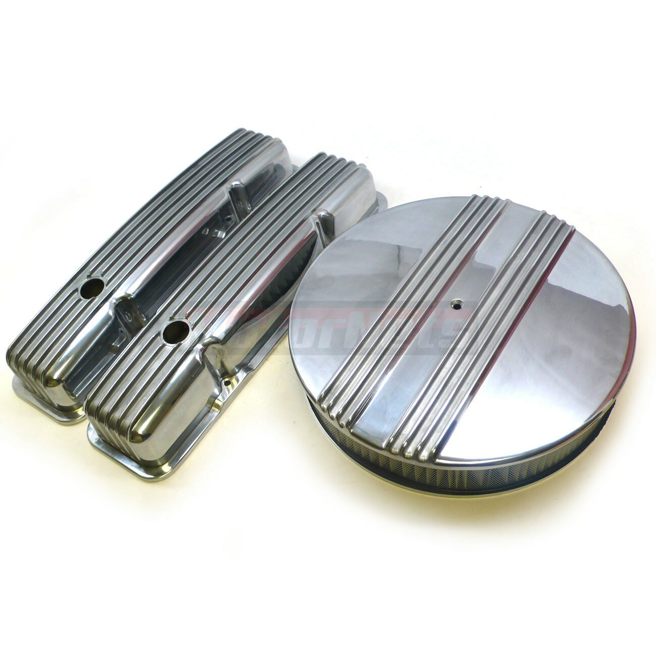 Small Block Chevy Engine Dress Up Kit 283 305 327 350 383 400 SBC Air