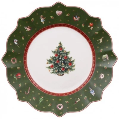 Villeroy & Boch TOY'S DELIGHT Green Salad Plate