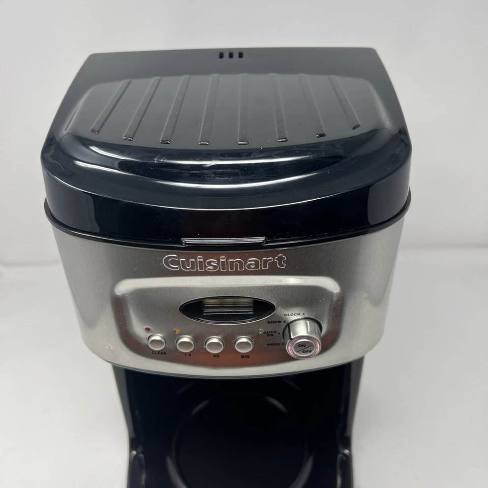 Cuisinart DCC-2400WS Thermal Coffeemaker - No Carafe - Machine Only - Image 2 of 4