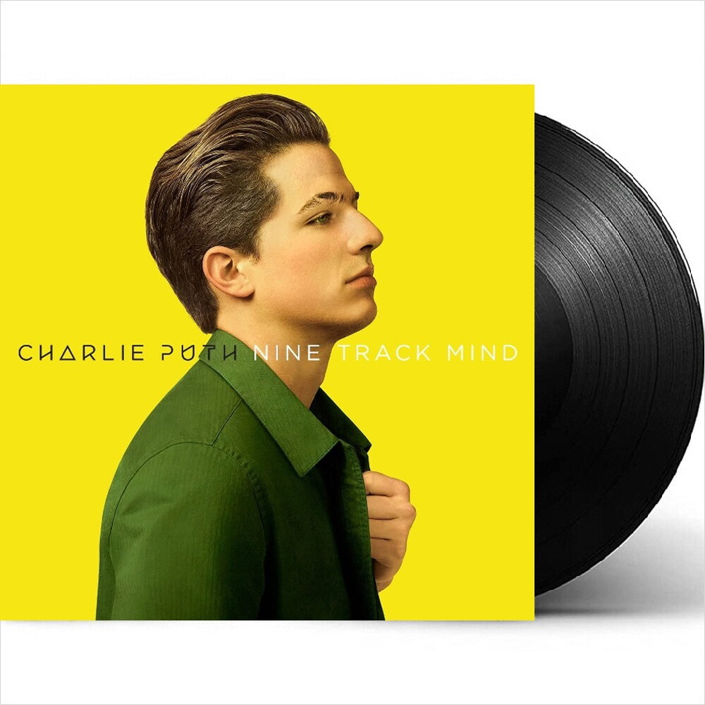LP) Charlie Puth - Nine Track Mind | eBay