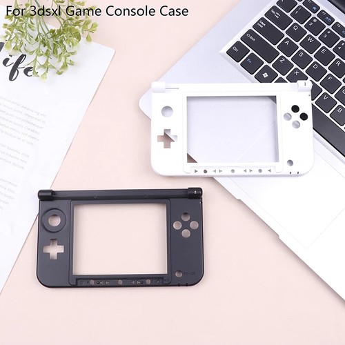 50PA Compatible with 3DS XL LL Replacement Hinge Part Bottom Middle Frame Shell - Picture 13 of 26
