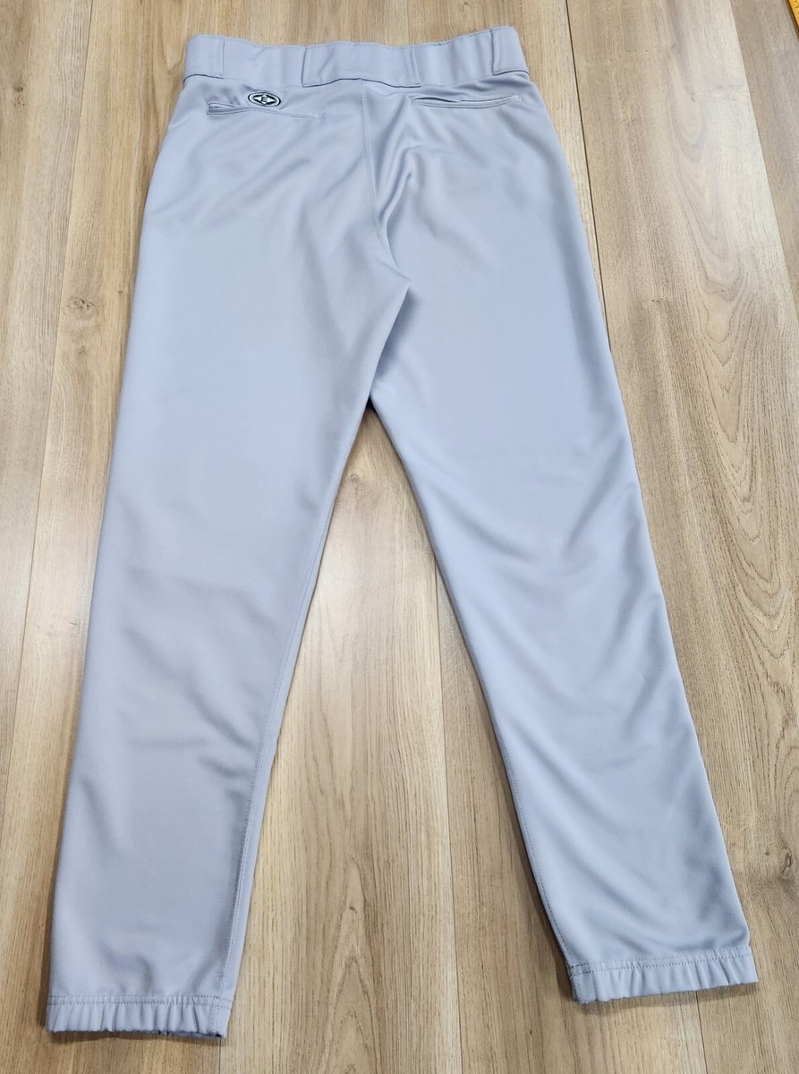 Pantalon De Baseball Homme Easton – Gris – Taille XS – Occasion