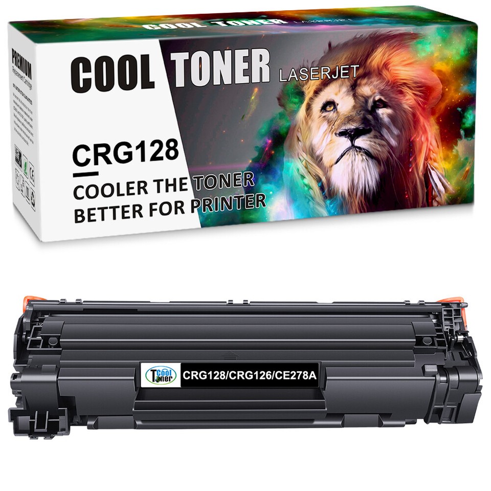 4PK CRG128 Toner For Canon ImageCLASS MF4430 MF4450 MF4550 - Foto 7
