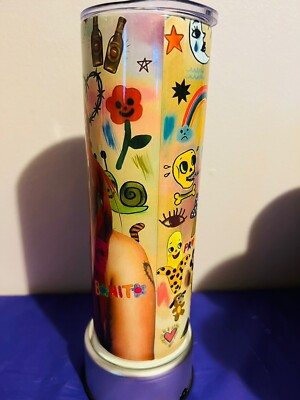 KAROLG MAÑANA SERA BONITO 20 oz skinny tumblers sublimation