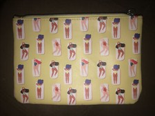 NEW IPSY BAG JUNE 2020 SWIMSUIT MAKE WAVES COSMETIC MAKEUP POUCH PURSE GLAM BAG