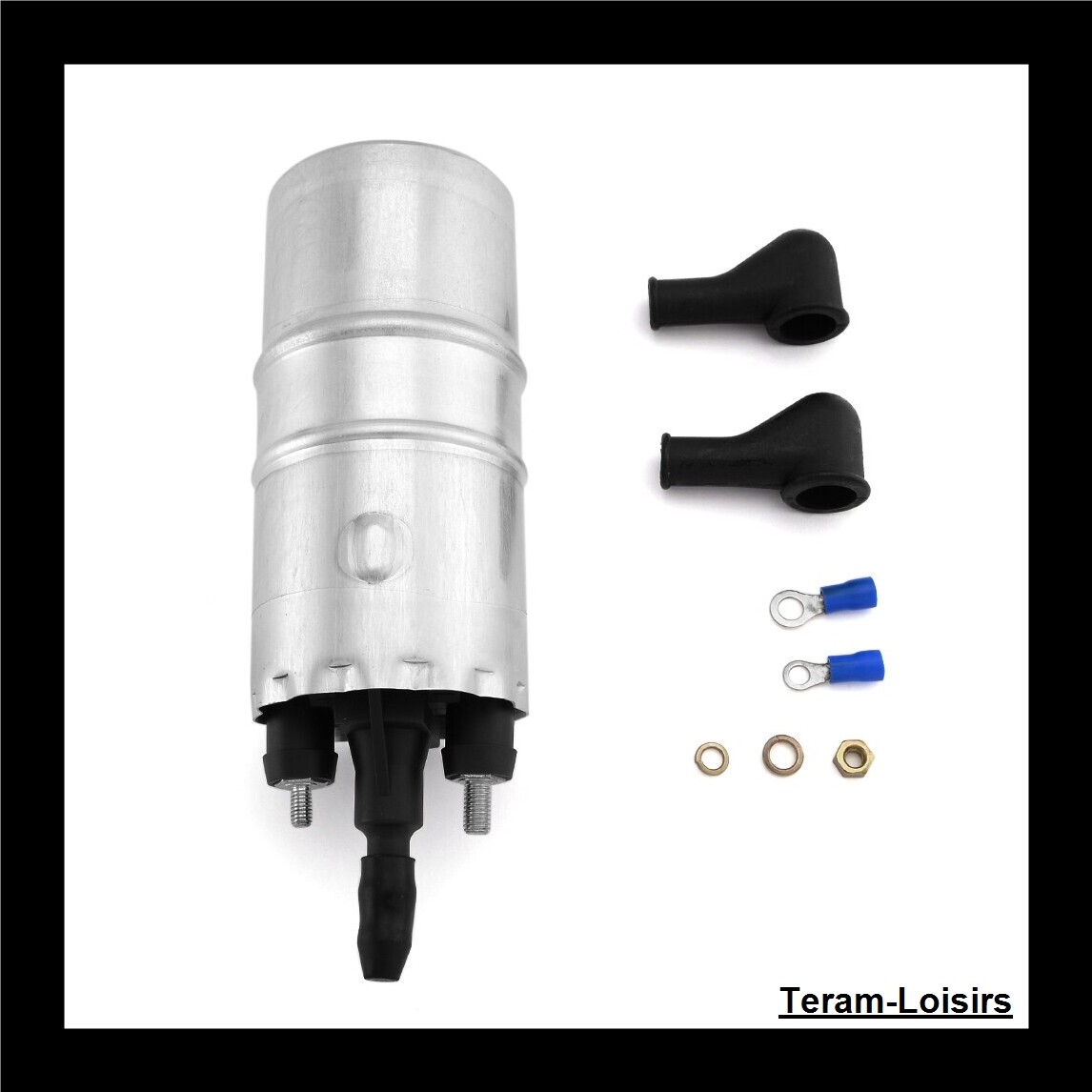Pompe à essence pour BMW K100 de 1982 à 1992 - Modèle de remplacement standard en aluminium