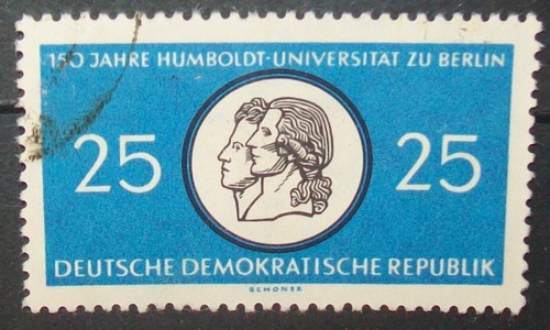 N°644X STAMP GERMAN DEMOCRATIC REPUBLIC DDR CANCELED aus | eBay