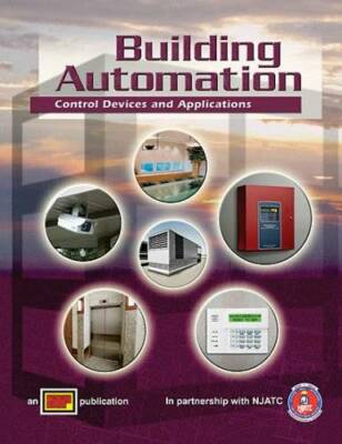 #ad Building Automation: Control Devices and Applications Hardcover GOOD $10.69