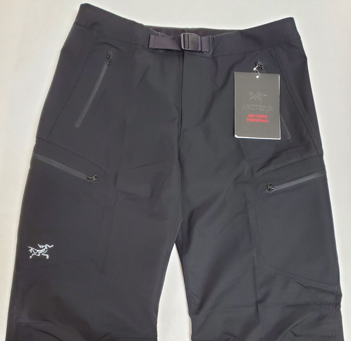 ARC'TERYX Arcteryx Gamma LT Pantalone Donna Uomo Taglia Large 33 Vita