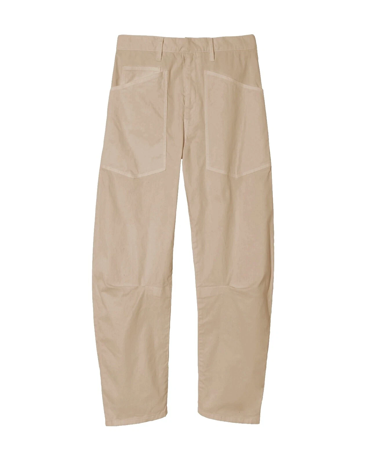 Pantalones del ejército de seda para Mujer