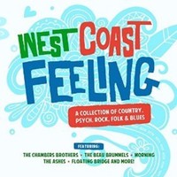 West Coast Feeling - Cd - G3Z