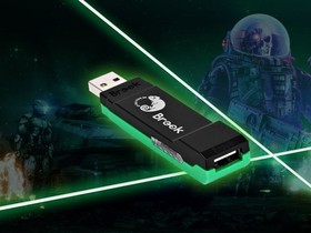 Brook Wingman XB 2 Converter for XB Retro Consoles, PC, 135+ controllers Ver2026