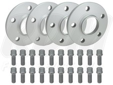 SCC Spurverbreiterung VA 20mm HA 30mm 5x112 NLB 66.5 Audi A4 B8 8W B9 A5 A6 A7