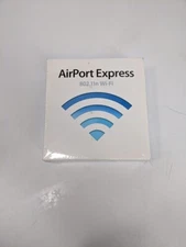 Apple AirPort Express 802.11n Base Station | A1264 (1st Generation) Wifi Router