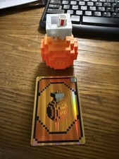 2025 McDonald's Minecraft Adult Happy Meal Soda Potion w/Unused Code Card