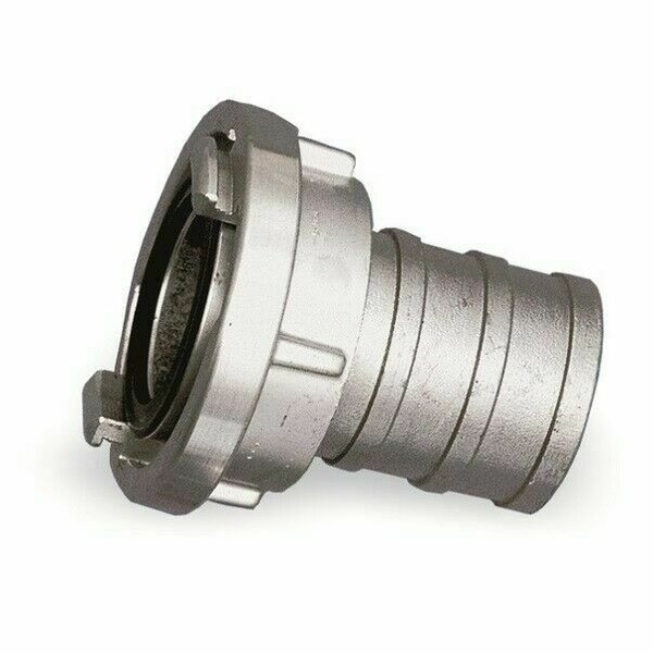 Saugkupplung C / 52 Lm 52 Mm Schlauchkupplung Feuerwehrkupplung Storz Aluminium-image