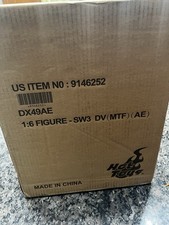 Hot Toys Star Wars Darth Vader Mustafar Artis...