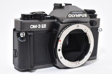 Olympus OM-3Ti Film Cameras for sale - eBay