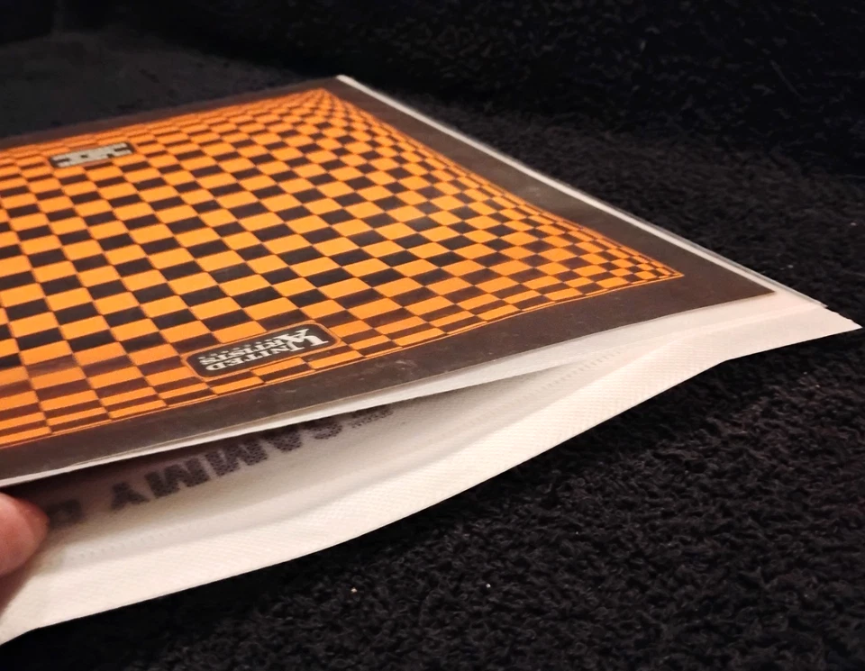 🧧U-PICK🧧PREMIUM VINTAGE VINYL ALBUM "COVERS  ONLY" LOT (R&B-JAZZ-ROCK-COUNTRY) - Image 3 of 4