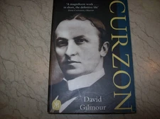 Curzon by David Gilmour Trade paperback