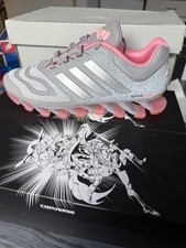 adidas springblade .. brand new .. OG .. size UK 7
