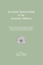 Bingham - Economic Restructuring of the American Midwest   Proceedings - X555z