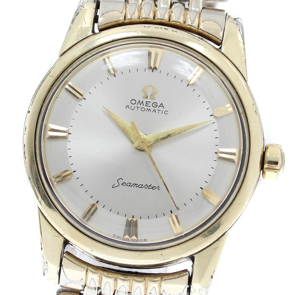 Omega Seamaster 2846-2848 cal.501 Men’s with