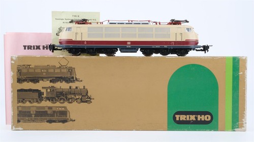 Trix Express H0 32241 E-Lok BR 103 195-4 DB 3 Leiter Gleichstrom | Zustand: Gebraucht