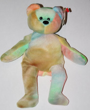 RARE TY BEANIE BABY GARCIA STYLE 4051 PVC PELLETS