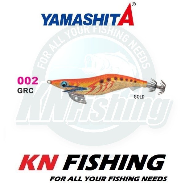 YAMASHITA EGI OH K SS SUPER SHALLOW Squid Fishing Eging Lure 3.0