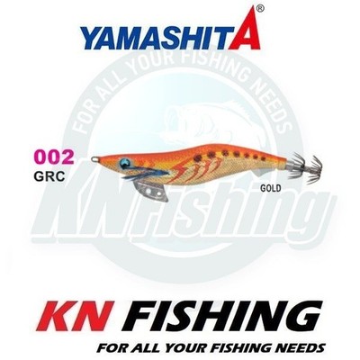 YAMASHITA EGI OH K SS SUPER SHALLOW Squid Fishing Eging Lure 3.0