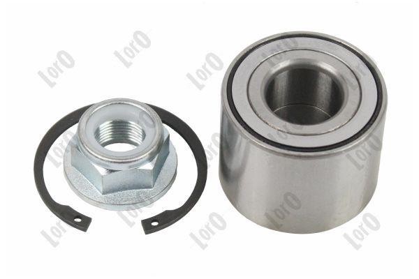 ABAKUS Wheel Bearing Kit 141-03-019 55x43x25 For Nissan Renault 3-Pc