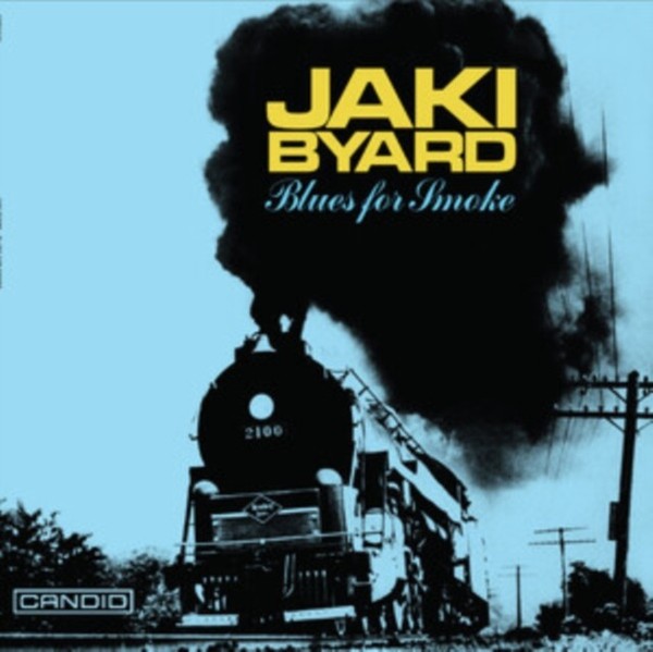Byard - Blues For Smoke - Vinyl Record - F600Z-image