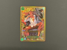 Shanks (SP) OP17 OP13-028 SR - OP17 ENGLISH STRONGEST WARRIORS