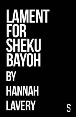 Lament for Sheku Bayoh by Hannah Lavery: New